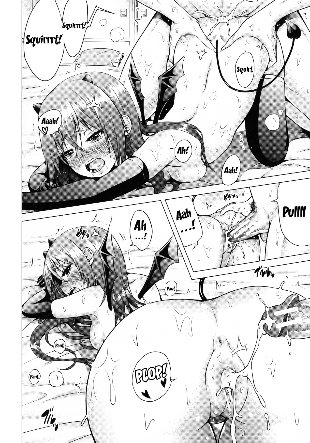 Hentai Manga Comic-Otherworld Harem Paradise First Part-Chapter 2-44